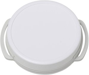 Obudowa urządzęń ręcznych SUI-TEK2A.30 TEKO SUI-TEK2A.30 tworzywo sztuczne biały 47 x 47 x 13.5  1 szt.