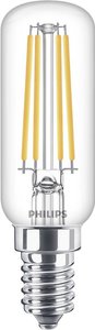 Żarówka LED Philips classic T25L, lampa do lodówki, zastępuje 40 w, ciepła biel, 470 lumenów, szkło, kształt kolby Żarówka LED Philips Lighting 78335800  4.5 W = 40 W 470 lm  1 szt.