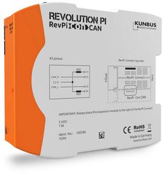 Moduł magistrali Kunbus PR100286