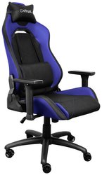GXT714B RUYA FOTEL GAMINGOWY NIEBIESKI Fotel gamingowy Trust GXT714 RUYA
