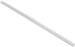 Zabezpieczenie krawędzi HellermannTyton G51TA PTFE NA 3 251-30109, PTFE, 3 m