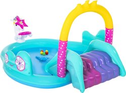 Bestway Magisches Ei Basen dmuchany 220 l