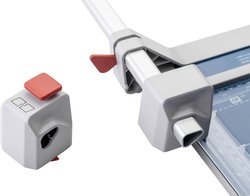 Kreatywny zestaw głowic nożowych do 507 3. gen.)  Z papieru, składanie, perforacja Gilotyna rolkowa Dahle 00980-14986