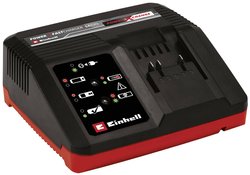 Ładowarka do akumulatora do elektronarzędzi Einhell Power X-Change PXC-Ladegerät Power X-Fastcharger 4A 4512103, 21 V