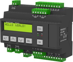 Kontroler PLC akYtec PR200-230.4.2 37C058 230 V/AC