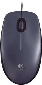 Mysz USB Logitech M90 1000 dpi