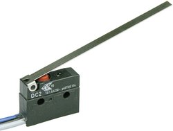 Mikroprzełącznik DC2C-C3LD 250 V/AC 10 A 1 x wł/(wł) ZF IP67 chwilowy 1 szt.