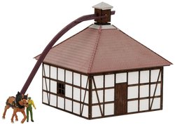 Rossmühle Rahden Zestaw do złożenia  Faller 130582 H0 1 szt.