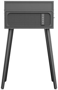 Gramofon RYGHT ALTO czarny