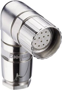 Złącze M23 Lumberg Automation RKCW 120/13,5 2072 1 szt.