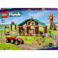 LEGO® FRIENDS 42617 Stacja ratownictwa dla zwierząt hodowlanych