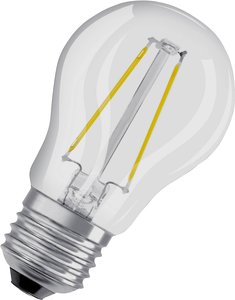 Żarówka LED OSRAM 4058075434325 E-27 1.5 W = 15 W 136 lm ciepła biel 1 szt.