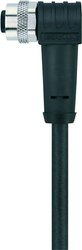 Kabel do czujników/elementów wykonawczych M12 „Automation Line”  Escha AL-WWAKS8-5/S370 8046994 Ilość styków: 8 1 szt.