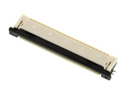 Złącze FFC, FPC Molex MOL Micro Solutions 541324062, piny: 40, 500 mA, 1500 szt.