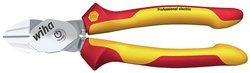 Wysokowydajny obcinak boczny BiCut® Professional z przegubem DynamicJoint® 200 mm, 8'' (38984) Szczypce boczne Wiha 38984 200 mm