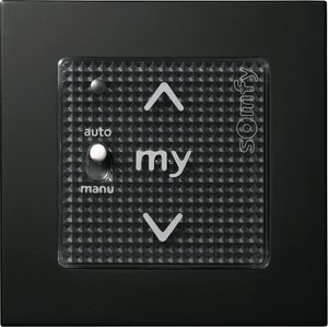 Przełącznik ścienny Somfy 1811406 1 szt.