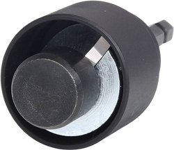 Przedłużacz do gwintowników 1/2&quot,, gniazdo sześciokątne 1/4&quot,. Frez do przedłużacza kranów KS Tools 1162037 1 szt.