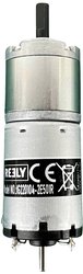 SILNIK PRZEKŁADNIOWY REELY 12V IG22-03 1:104 Motoreduktor Reely RE-7842810 1:104 1 szt.