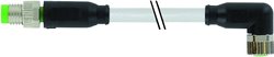 Złącze konfekcjonowane czujnika/aktuatora Murr Elektronik 7000-88021-2300300, piny: 3, 3.00 m, 1 szt.