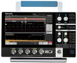 Oscyloskop analogowy Tektronix MSO24 2-BW-200 200 MHz 1.25 GSa/s