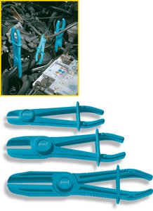 Szczypce zaciskowe Hazet 4590-2 180 mm 1 szt.