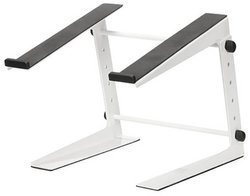 Podstawka pod laptopa Adam Hall SLT001EW stal