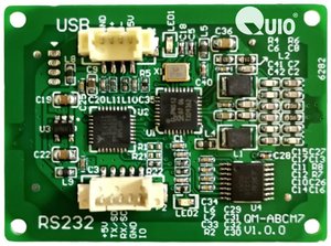 Czytnik kart chip QUIO QM-ABCM7-V2.1.0 1 szt.