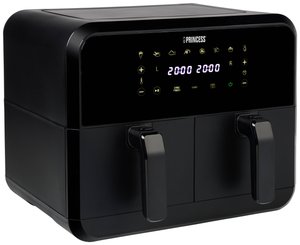 Frytkownica podwójna Princess 01.182068.01.001, 8 l