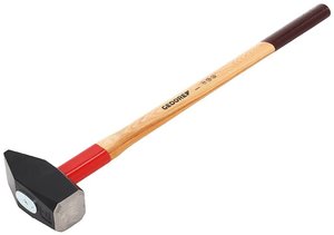 609 H-8 - GEDORE - Młot kowalski ROTBAND-PLUS 8 kg, 900 mm Młotek kowalski Gedore 609 H-8 8674110 900 mm 1 szt.