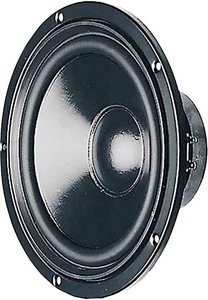 Głośnik niskotonowy Visaton W 200 S, 75/115 W, 4 Ohm, 8'' , 30-5000 Hz, 88 dB