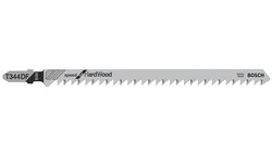 Brzeszczot do wyrzynarki T 344 DF, Speed for Hard Wood, 5 szt. Bosch Accessories 2608634243 5 szt.