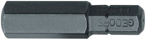 885 10 - GEDORE - wkrętaka 5/16''z sześciokątem wewnętrznym 10 mm Bit szcześciokątny Gedore 6568600 885 10 10 mm  1 szt.