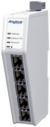 Komunikator Anybus Serwer Modbus TCP — urządzenie podrzędne EtherCAT Bramka Anybus ABC4016 Modbus-TCP, EtherCat, RJ-45 24 V/DC