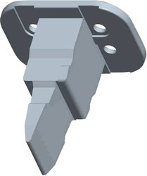 Złącze okrągłe TE Connectivity W4S, 1 szt.