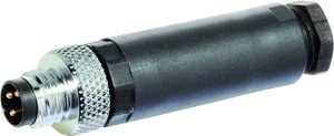 Złącze niekonfekcjonowane czujnika/aktuatora Murr Elektronik 7000-08601-0000000, 1 szt.