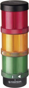 Kolumna sygnalizacyjna Werma Signaltechnik 64900001 64900001 1 szt.