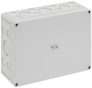 Obudowa instalacyjna Spelsberg TK PC 2518-9-M 12740801, IP66, 180 mm x 254 mm x 90 mm , 1 szt.