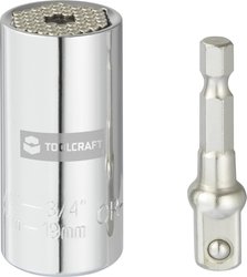 Nasadka trzpieniowa TOOLCRAFT  TO-7273935 1/4'' (6,3 mm), 3/4''
