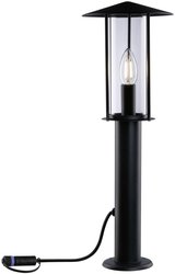 Outdoor Plug + Shine Bollard Classic IP44 160lm 3000K 24V antracyt System oświetlenia Plug&Shine Paulmann Poller Classic 94322 2 W
