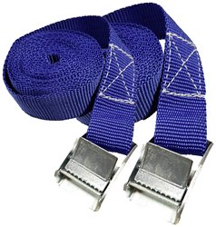 Pas zaciskowy HP Autozubehör 12211 (D x S x W) 2500 x 250 x 20 mm