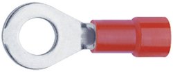 Końcówka kablowa oczkowa Klauke 6205, M5, 5.3 mm, 0.5 - 1 mm2