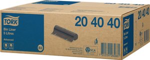 Worek na śmieci TORK Advanced 204040,5 l, 1000 szt.