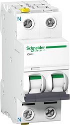 Wyłącznik automatyczny Schneider Electric A9F06640 A9F06640, 230 V, 40 A