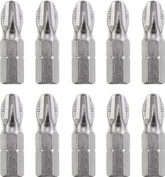 Bit krzyżakowy PH 2 kwb  121012 stal   1 szt.
