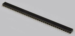 TRU COMPONENTS TC-2506314 Listwa złączy żeńskich (standardowa) 1 szt.