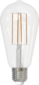 Żarówka LED Müller-Licht 401071 E-27 7 W = 60 W 806 lm ciepła biel 1 szt.