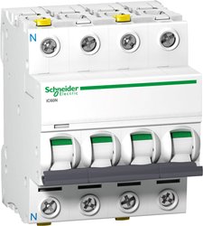 Wyłącznik automatyczny Schneider Electric A9F04720 A9F04720, 400 V, 20 A