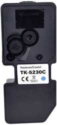 Renkforce Wkład z tonerem Zamiennik Kyocera TK-5230C Cyjan 2200 strony Wkład z tonerem Renkforce RF-5609478 1 szt.