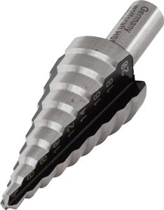 Wiertło stożkowe stopniowe Wolfcraft 2515000 4 - 20 mm 1 szt.