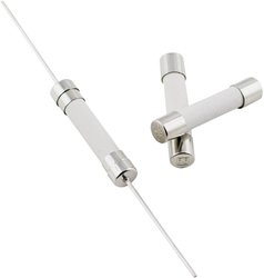 Bezpiecznik UL ESKA UL632.522 UL632.522, 250 V, 3.5 A, 6.3 mm x 32 mm , 10 szt.